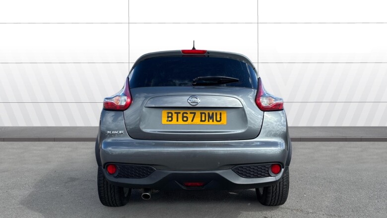 Nissan Juke 1.5 dCi N-Connecta 5dr [Safety Pack] Diesel Hatchback